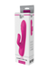 Вібратор для стимуляції точки G і клітора Dream Toys VIBES of LOVE FLEXIBLE G-SPOT VIBE