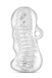 Мастурбатор с ручкой M FOR MEN HAND TOOL CLEAR