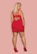 Комплект Obsessive XXL JOLIEROSE chemise