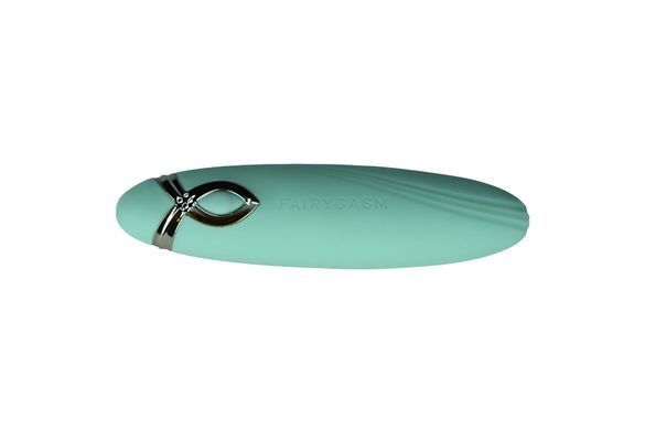 Минивибратор FairyGasm PleasureArrow green