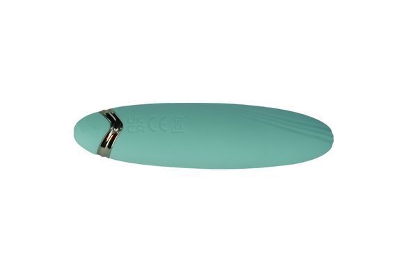 Минивибратор FairyGasm PleasureArrow green