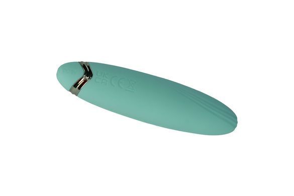 Минивибратор FairyGasm PleasureArrow green