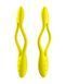 Універсальний гнучкий вібратор для пар Satisfyer Elastic Game Yellow