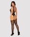 Комбінезон Obsessive Bodystocking F237 S/M/L