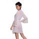 Воздушный пеньюар LOVELIA PEIGNOIR white S/M - Passion