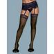 Панчохи Obsessive Drimera stockings blue XXL