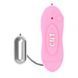 Вібропуля Silver Bullet CNT Mini, PINK