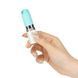 Вібратор Pillow Talk Lusty Luxurious Flickering Massager - Teal