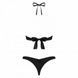 410898 Купальник&nbsp;Obsessive&nbsp;Paralia&nbsp;black&nbsp;M