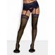 Панчохи Obsessive Drimera stockings blue XXL