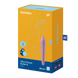 Смарт-мінівібратор Satisfyer Ultra Power Bullet 8 Lilac
