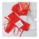 Комплект Adore Obsessive 838-SEG-3 SET ,S/M