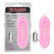 Вібропуля Silver Bullet CNT Mini, PINK