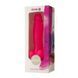 Фаллоимитатор Alive Adam Pink S, двухслойный, силикон+ Silexpan, диаметр 3,5см, Розовый