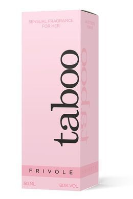Духи з феромонами для жінок TABOO FOR HER FRIVOLE