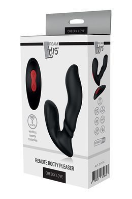 Масажер простати CHEEKY LOVE REMOTE BOOTY PLEASER