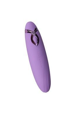 Минивибратор FairyGasm PleasureArrow violet