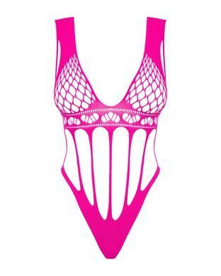 Боди Obsessive B121 teddy S/M/L
