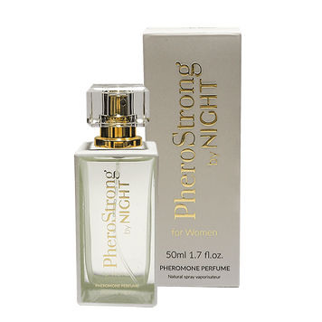 Духи с феромонами женские PheroStrong by NIGHT 50ml