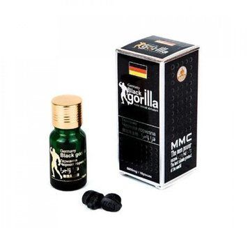 Таблетки возбуждающие black gorilla 10 шт