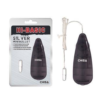 Вибропуля&nbsp;Chisa HI-BASIC&nbsp;BE&nbsp;MINE&nbsp;BULLET&nbsp;VIBRATOR