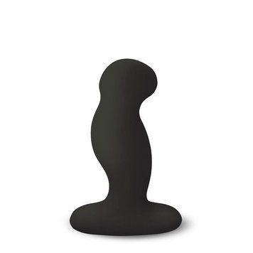 Вібромасажер простати Nexus G-Play Plus S Black, макс діаметр 2,3 см, перезаряджається, Черный