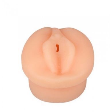 Насадка вагина для помпы MENZSTUFF PUSSY SLEEVE FOR PENIS PUMP