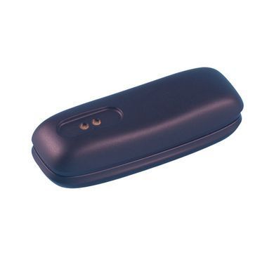 Ерекційне віброкільце Magic Motion Dante, керування зі смартфона, знімна віброкуля, Синий