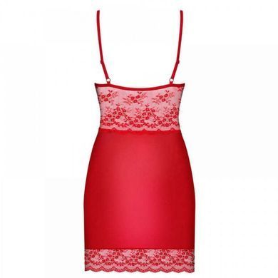 Cорочка Obsessive Lovica chemise S/M