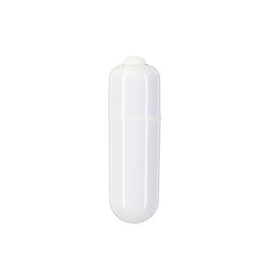Стеклянная анальная пробка Pillow Talk Rosy Luxurious Glass Anal Plug, ⌀3,3 см, вибропуля в подарок