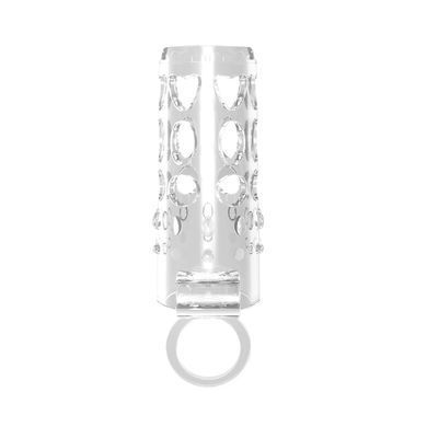 Насадка Chisa-Vibrating Sleeve Enhancer Clear
