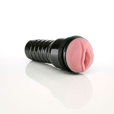 Мастурбатор-вагіна Fleshlight Pink Lady Destroya Нова текстура, Рожевий