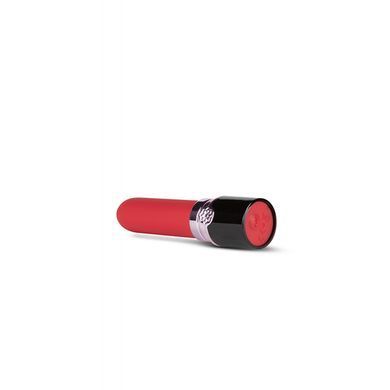 Вібратор у формі Помади Blush lipstick Lush Red