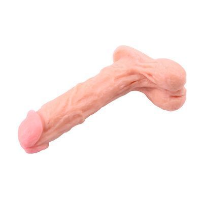 Фаллоимитатор&nbsp;Chisa Paul Millsap 7.5"&nbsp;19см/4см