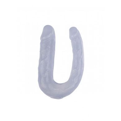 Фаллоимитатор&nbsp;двойной&nbsp;Chisa 13&nbsp;Inch&nbsp;Dildo&nbsp;Clear