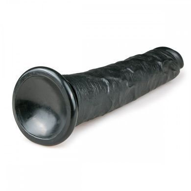 Фаллоимитатор&nbsp;EasyToys Realistic&nbsp;Dildo&nbsp;-&nbsp;28,5cm&nbsp;ЧЕРНЫЙ