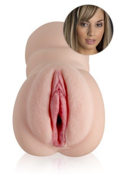 Реалістичний 3D-мастурбатор Вагіна незайманої Real Body &mdash; The Virgin