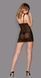 Сорочка Obsessive 853-CHE-1 chemise
