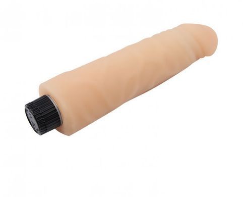 Вібромасажер 7.5 " Vibrating Cock No.04