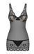 Сорочка Obsessive 853-CHE-1 chemise
