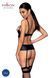 JANNIES CORSET black S/M - Passion