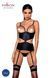 JANNIES CORSET black S/M - Passion