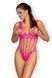 Боди Obsessive B121 teddy S/M/L