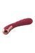 Вібратор для точки G рельєфний, Dream Toys Dinky Single Vibrator Jaimy D, бордовий