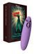 Минивибратор FairyGasm PleasureArrow violet