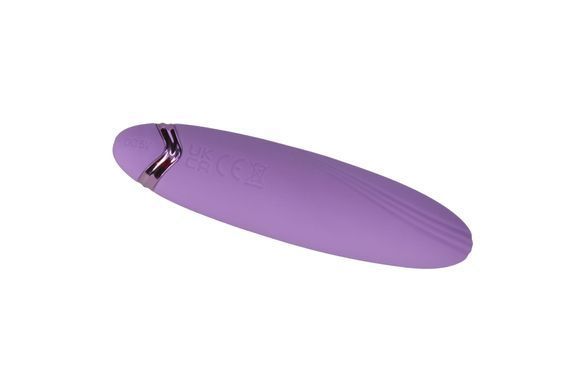 Минивибратор FairyGasm PleasureArrow violet