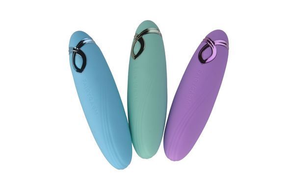 Минивибратор FairyGasm PleasureArrow violet