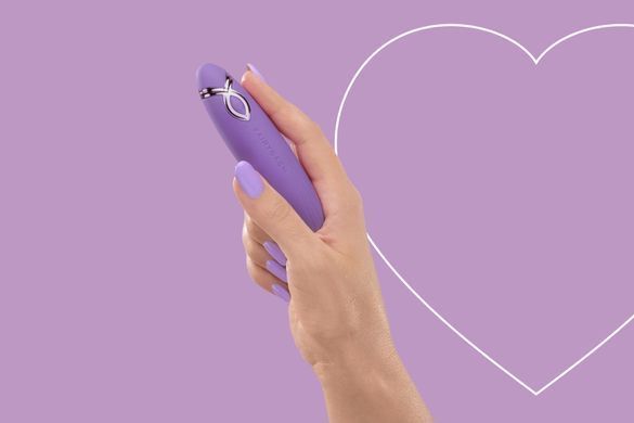 Минивибратор FairyGasm PleasureArrow violet