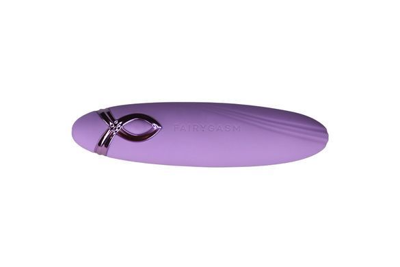 Минивибратор FairyGasm PleasureArrow violet