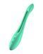 Универсальный гибкий вибратор для пар Satisfyer Elastic Game Light Green